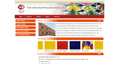 Desktop Screenshot of chinachembest.com